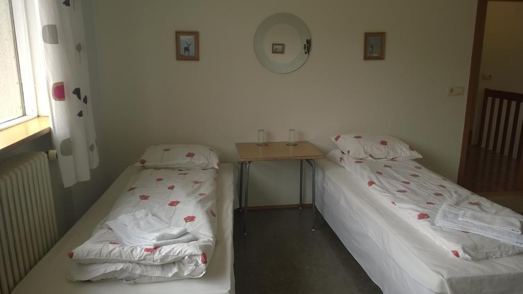 Guesthouse Skjoldolfsstadir Skjoldolfsstathir Zimmer foto