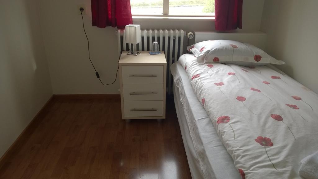 Guesthouse Skjoldolfsstadir Skjoldolfsstathir Zimmer foto